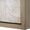 Desert Oasis Abstract Canvas Art, by Uttermost, 51.75" width x 51.75" height x 1.5" depth thumbnail 7
