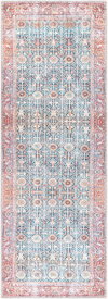 Kemer Machine Woven Rug, by Surya, 7'2.61" length x 2'7.5" width thumbnail