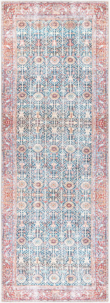 Kemer Machine Woven Rug