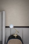 Raised Chevron Taupe Wallpaper thumbnail 1