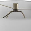 Foster Black Glaze Table Lamp thumbnail 6