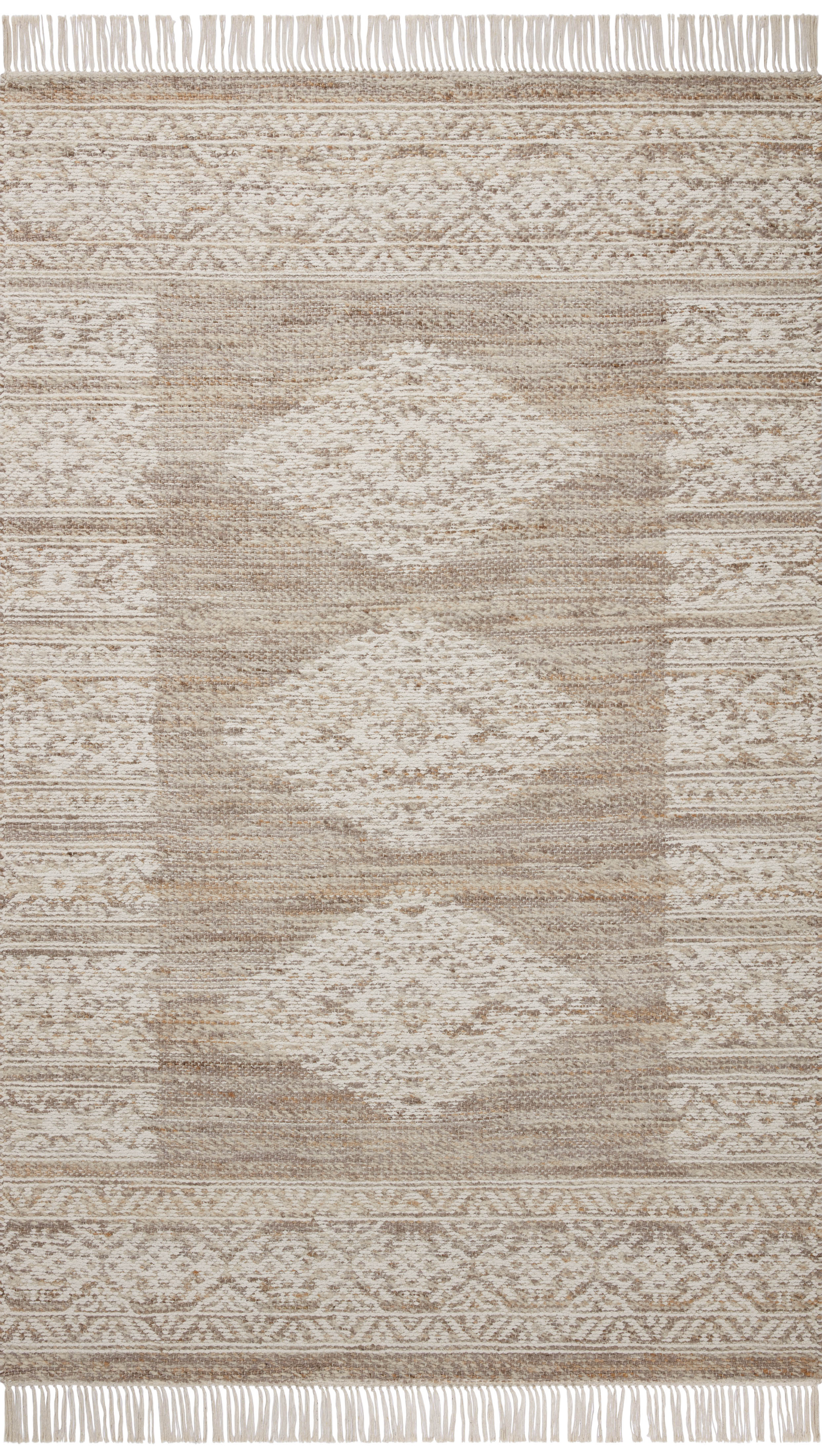 Angela Rose x Loloi Rivers Rug large image 