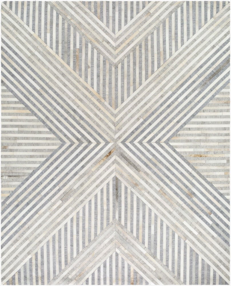 Medora Handmade Rug, by Surya, 1'6" length x 1'6" width