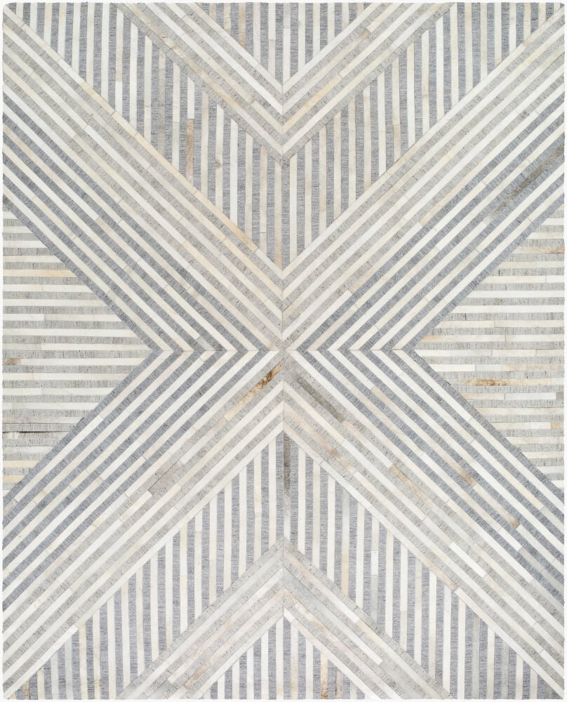 Medora Handmade Rug, by Surya, 1'6" length x 1'6" width