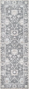 Zafira Machine Woven Rug, by Surya, 7'10.09" length x 2'7.1" width thumbnail