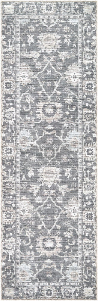 Zafira Machine Woven Rug