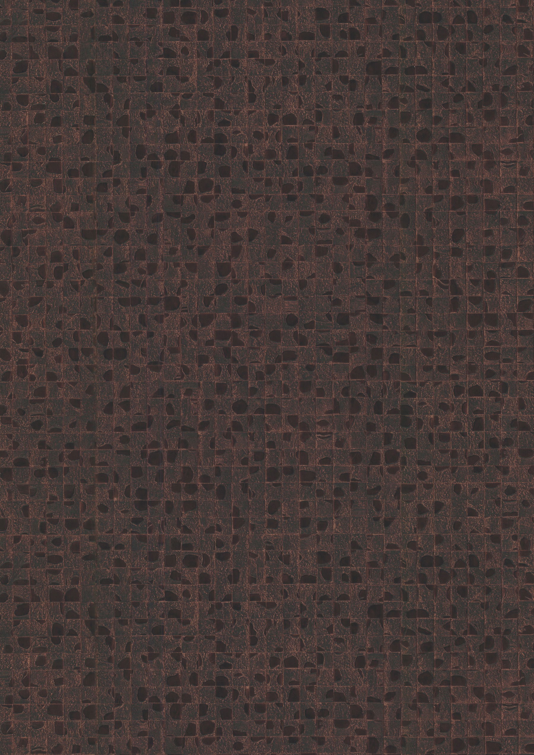 Leather Lux Brown Wallpaper large image 