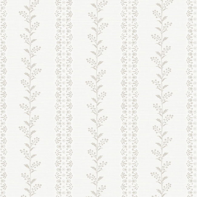 Everleigh Grey Wallpaper large image 