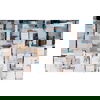 Segments Wall Decor thumbnail 1