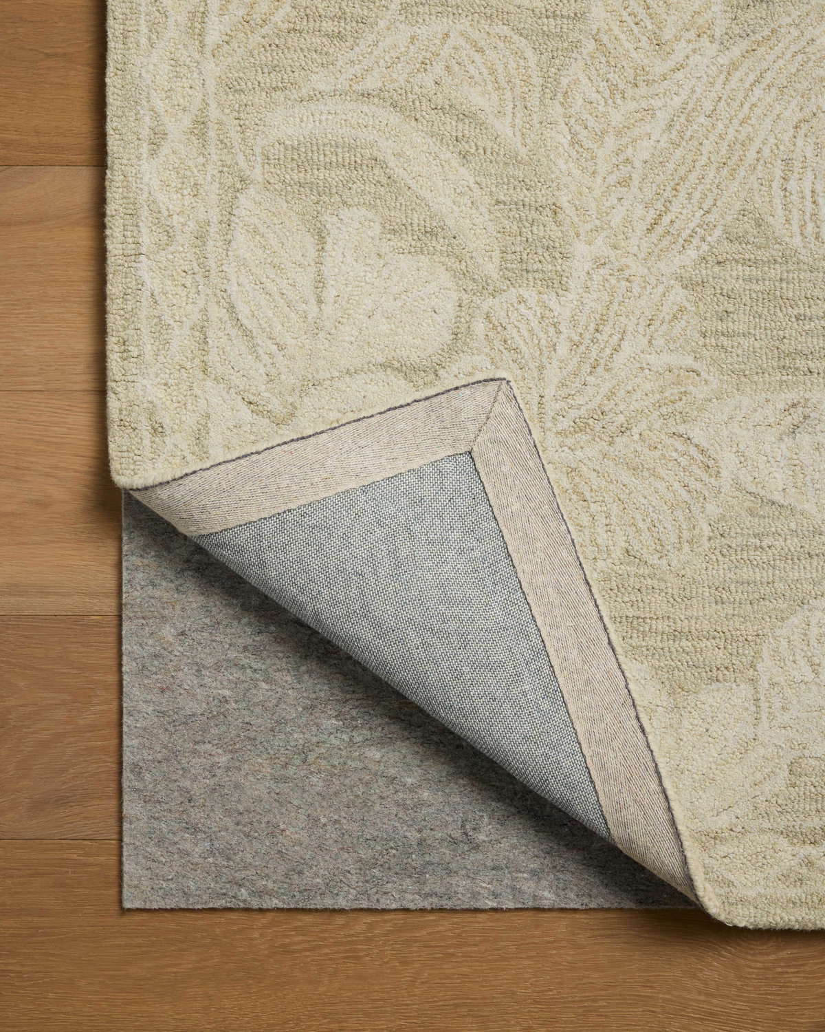Loloi Lenore Rug, 1'6" length x 1'6" width View 6
