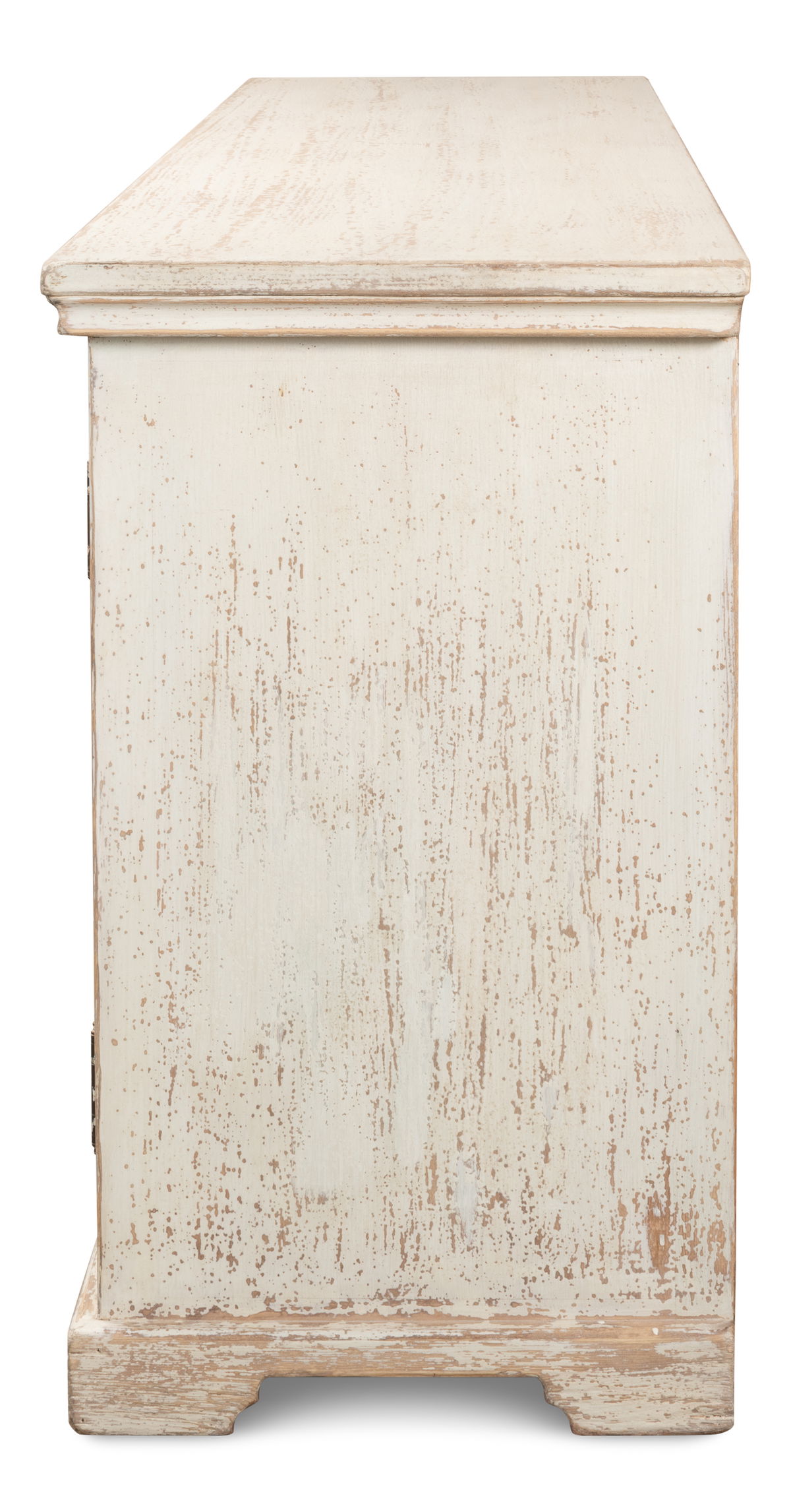 Alambra Sideboard, by Sarreid, 1'8" length x 6'6" width x 2'10" height View 6