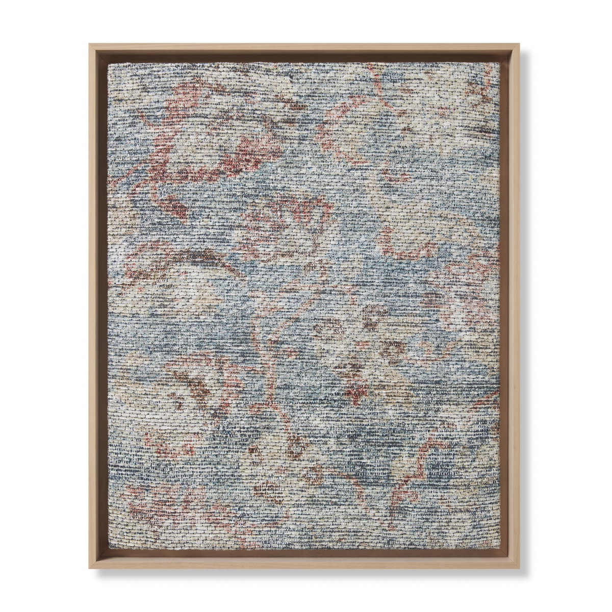 Amber Lewis x Loloi Salina Wall Art, Wall Hanging, 33" length x 27" width View 1