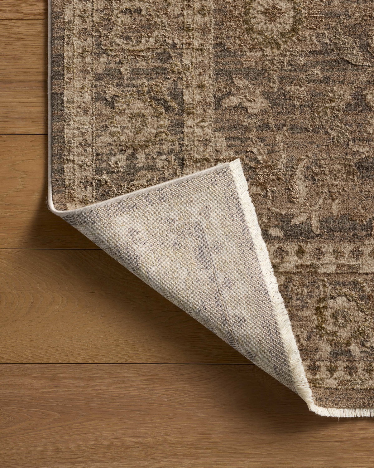 Loloi Haywood Rug, 1'6" length x 1'6" width View 6