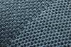 Loloi Blue Pillow, Decorative Pillow, 22" length x 22" width thumbnail 3