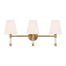 Online Designer Bathroom Hanover 3 - Light Vanity