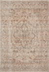 Loloi Lourdes Rug, 1'6" length x 1'6" width thumbnail 1