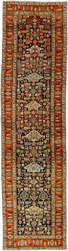 Antique One of a Kind Handmade Rug thumbnail 0