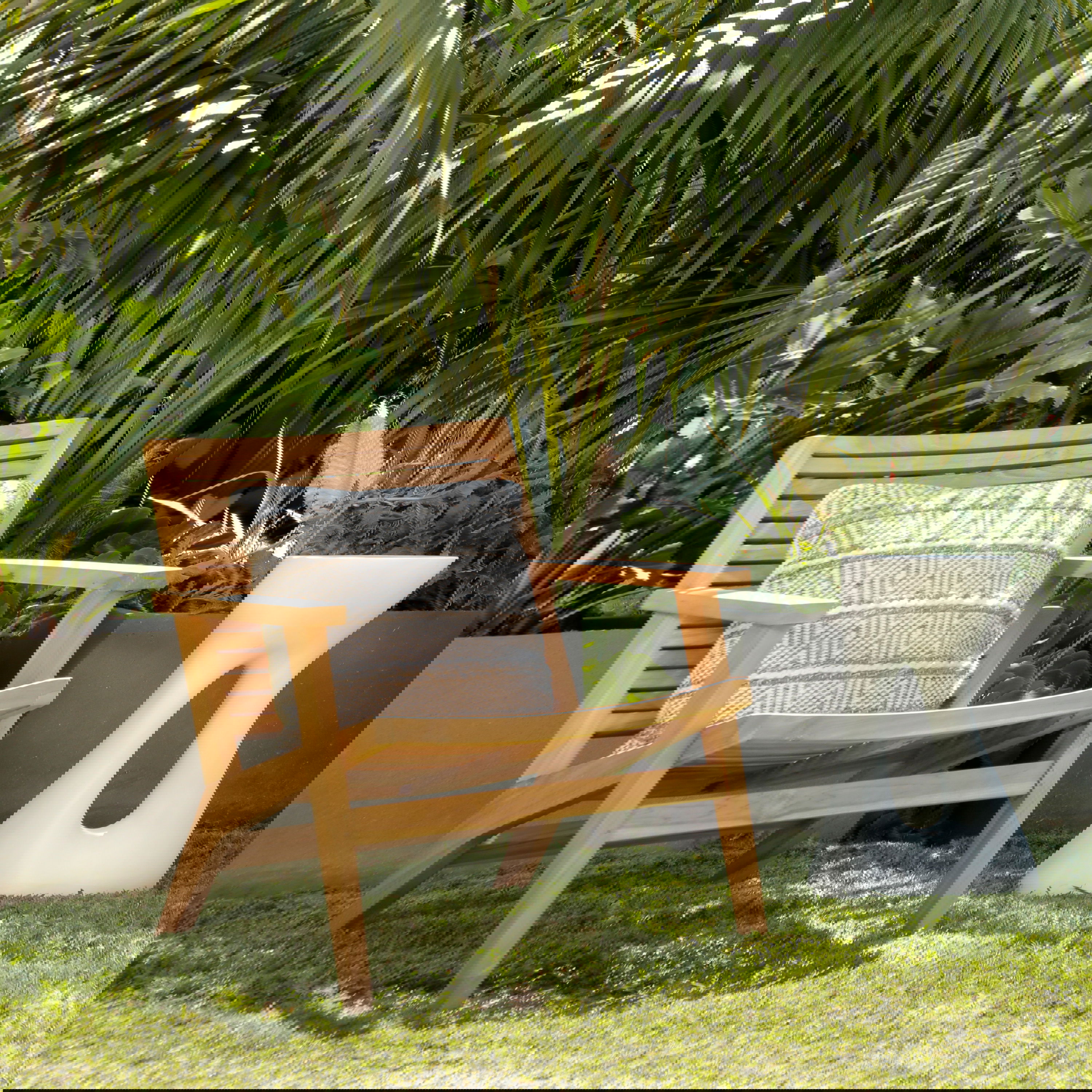 Janine Occasional Chair, Accent Chair by Dovetail, 28.5" width x 31" height x 32" depth View 7