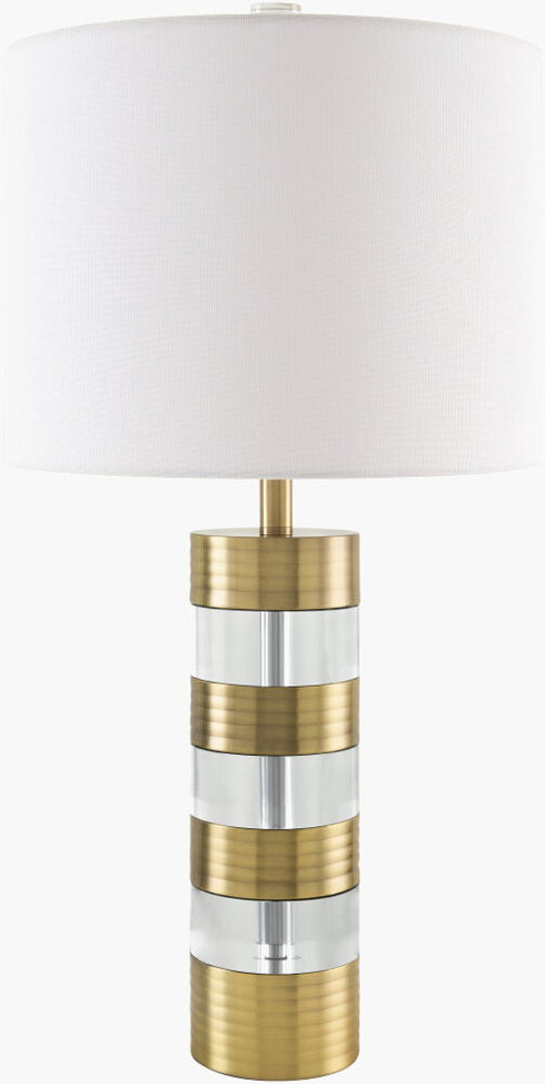 Orrefor Accent Table Lamp