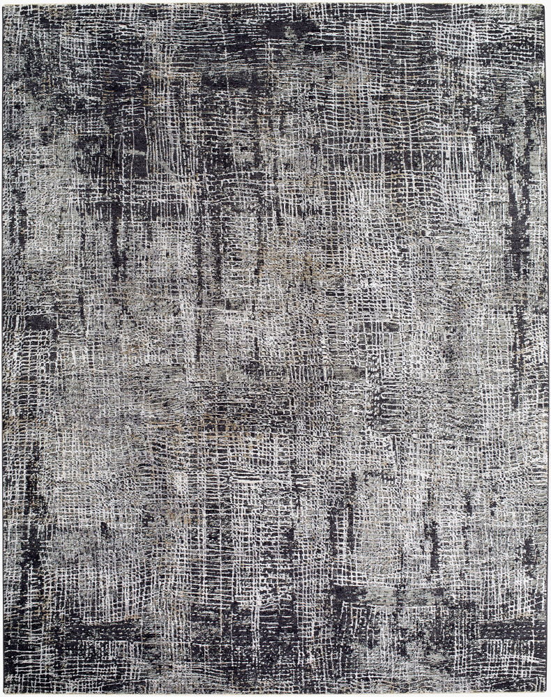 Gakko Machine Woven Rug, by Surya, 14'11.92" length x 11'11.7" width