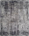 Gakko Machine Woven Rug, by Surya, 7'4.58" length x 4'11.84" width thumbnail