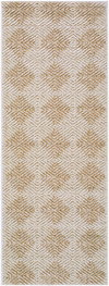 Kaya Machine Woven Rug, by Surya, 7'2.61" length x 2'7.5" width thumbnail