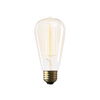 Filament Teardrop E26 40W 5.5'H Bulb thumbnail 0