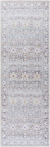 Rainier Machine Woven Rug, by Surya, 7'10.49" length x 2'7.5" width thumbnail
