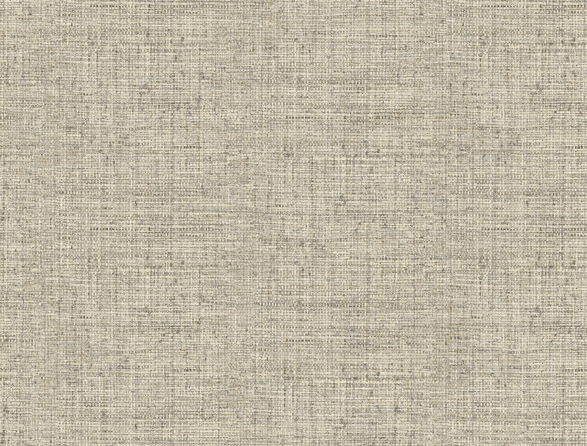 Papyrus Weave Neutral Peel & Stick Wallpaper, by York Wall, 20' length x 2'3" width x 0.02" depth