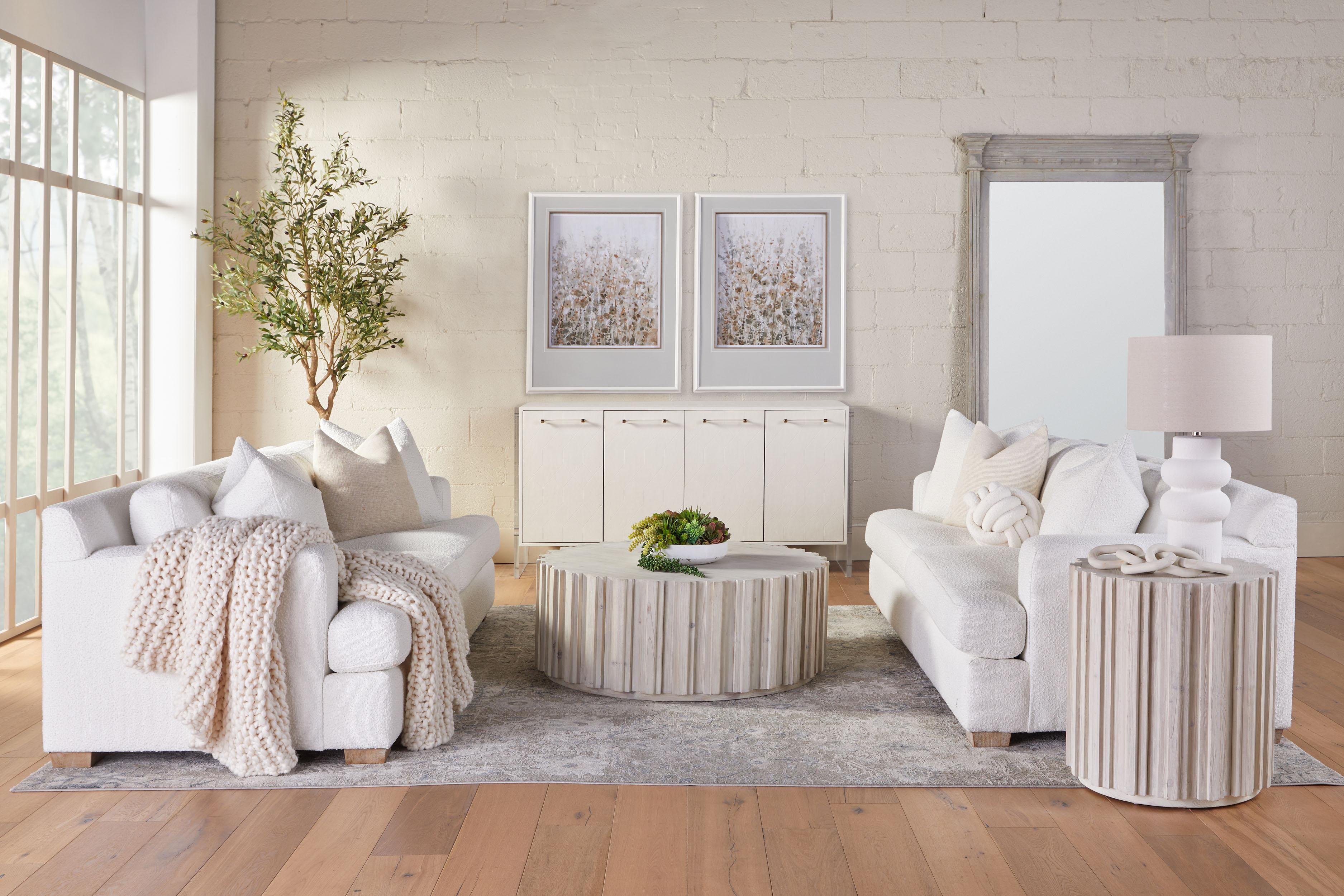 Roma Accent Table, Side & End Table by Essentials for Living, 17" width x 20.75" height x 17" depth View 8