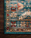 Loloi II Isadora Rug, 2' length x 3' width thumbnail 8
