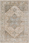 Brunswick Machine Woven Rug, by Surya, 7'10.49" length x 7'10.49" width thumbnail