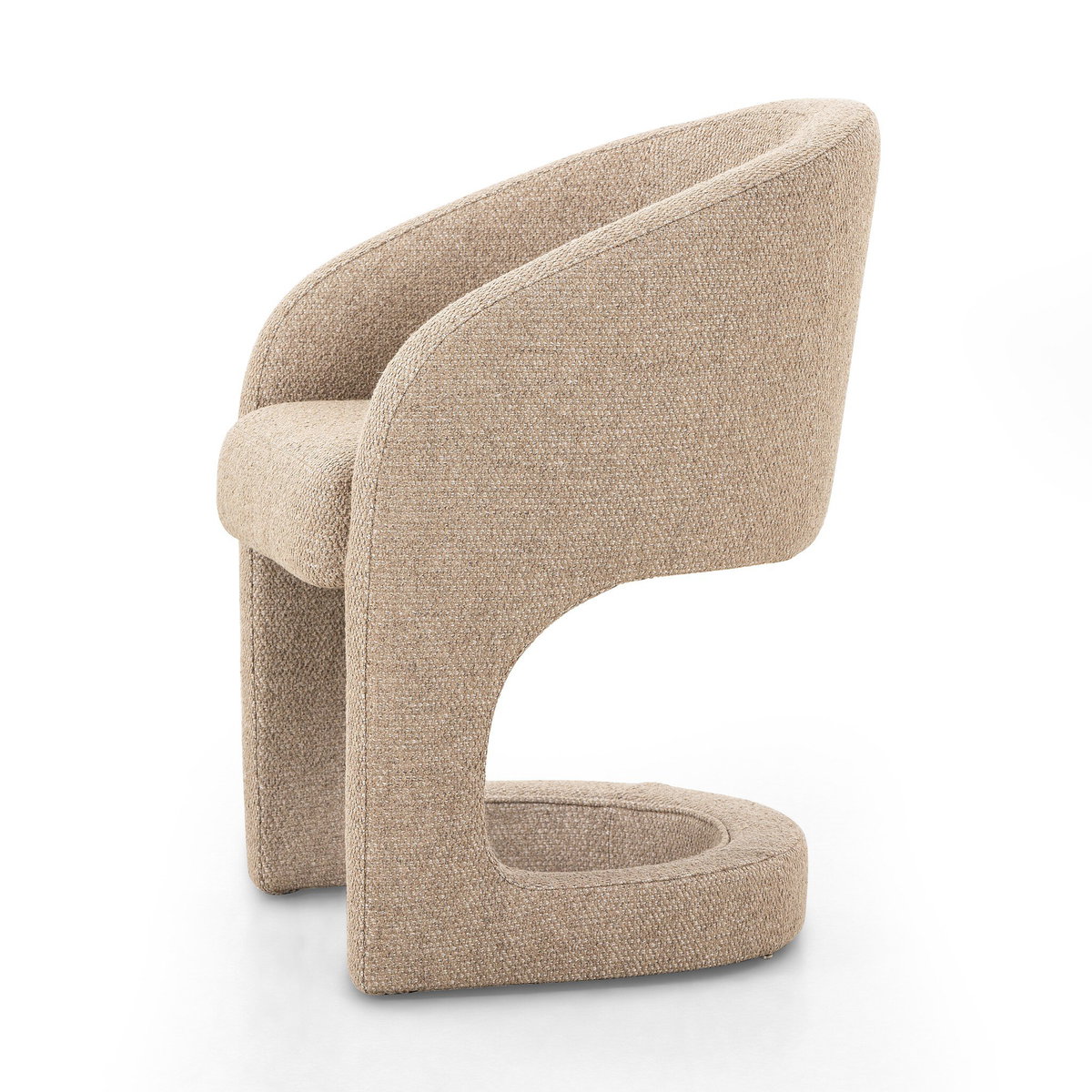 Reynold Dining Armchair, Dining Chair by Four Hands, 25.5" width x 32.5" height x 24" depth View 7