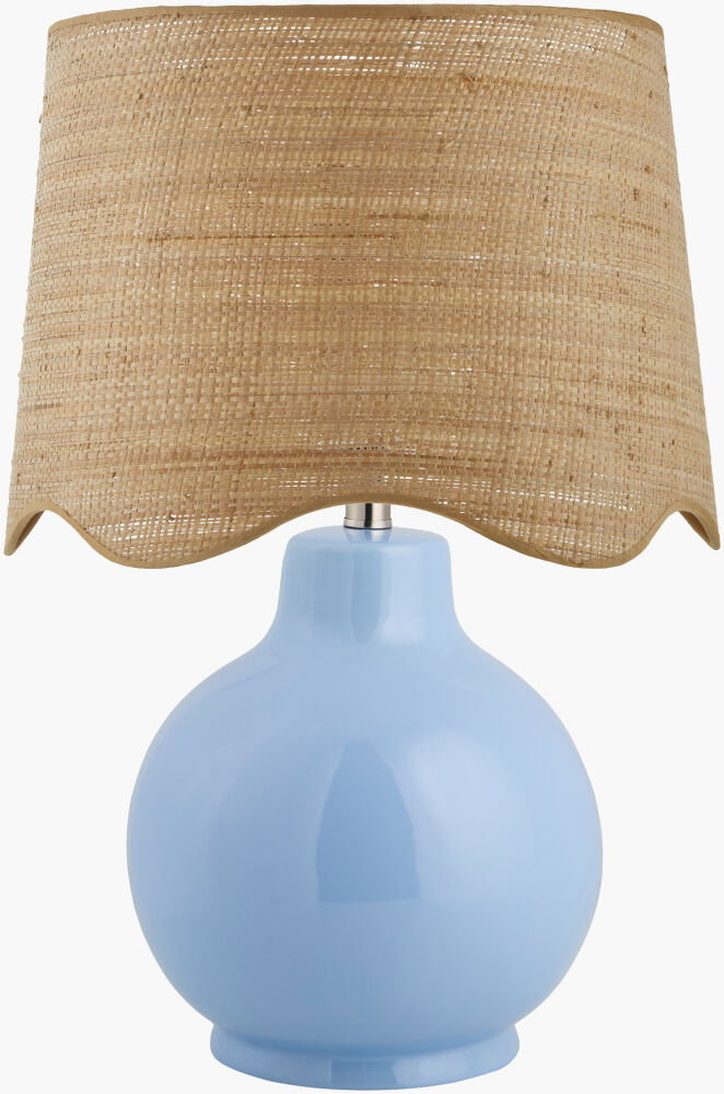 Doheny Accent Table Lamp, by Surya, 15" width x 22" height