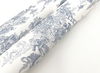 Campagne Toile Blue & White Wallpaper thumbnail 1