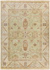 Zeus Handmade Rug, by Surya, 11' length x 8' width thumbnail