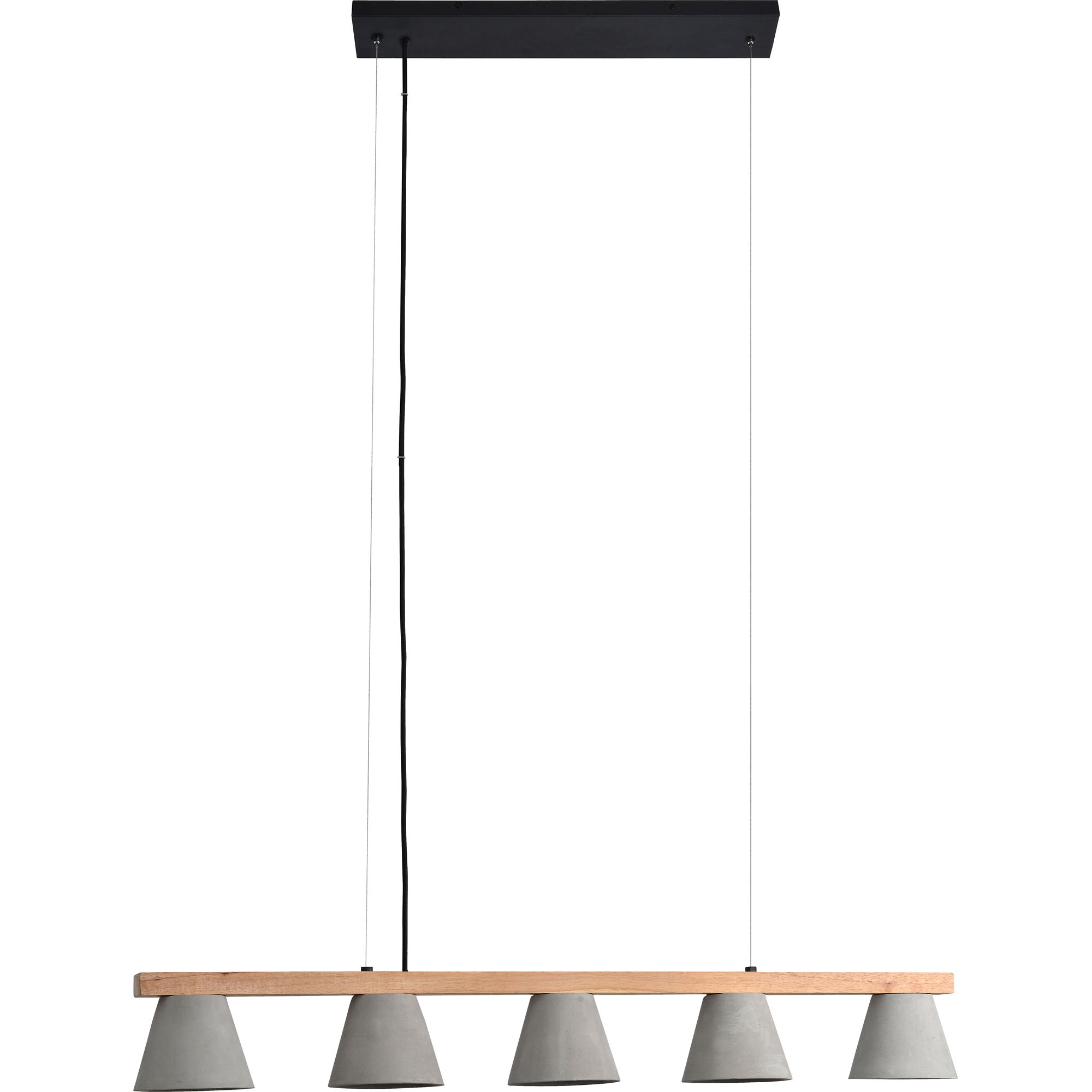 Zain Ceiling Fixture large image 