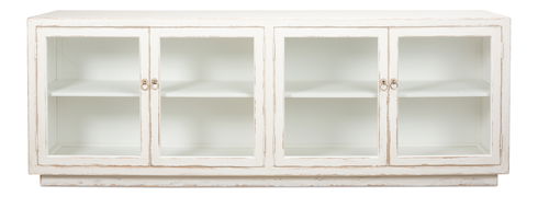 Connor Glass Front Sideboard