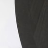 Liesl 54' Black Wood with Circular Top Dining Table, by Mercana, 54" length x 54" width x 30" height thumbnail 10