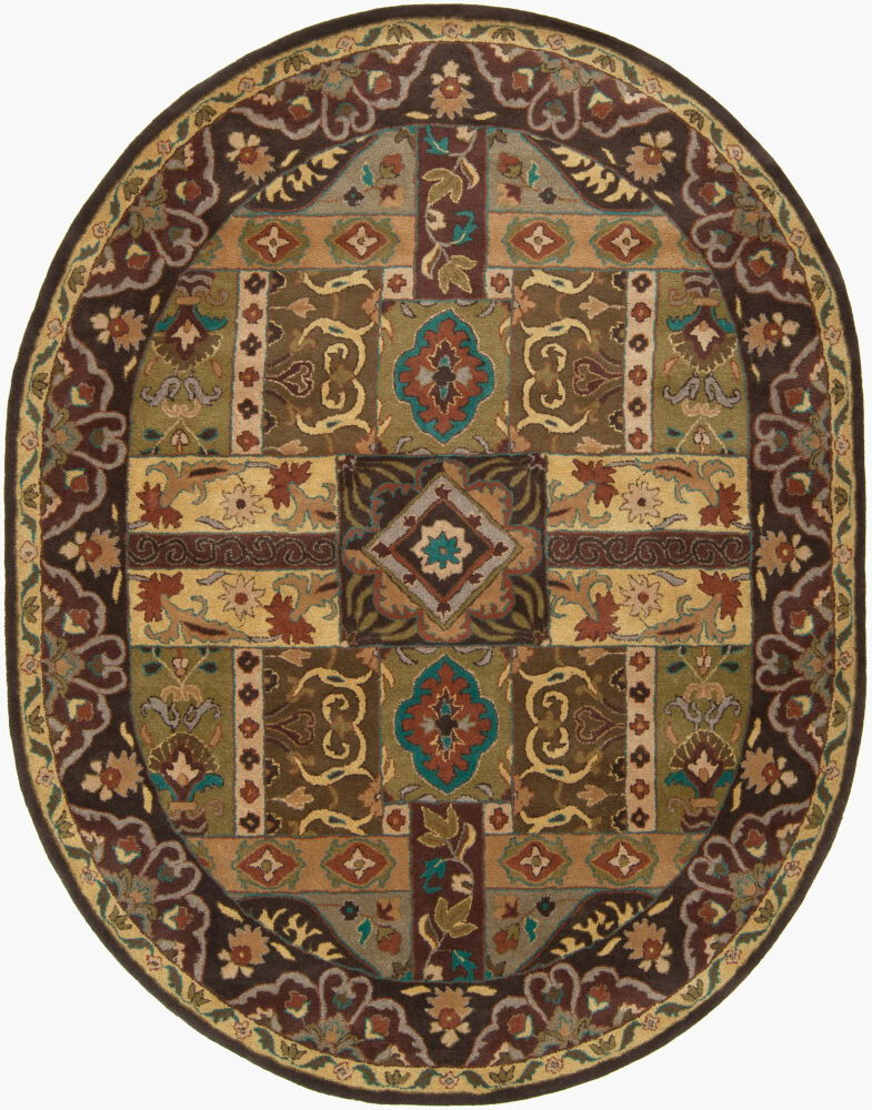 Caesar Handmade Rug large image 