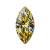 Yellow Sparkle Marquise (No Embellishment), by Oliver Gal,  20 thumbnail 1