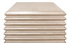 *Stacked Side Table, Stone Grey, Side & End Table by Sarreid, 20" length x 16" width x 24" height thumbnail 8