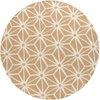 Fallon Handmade Rug, by Surya, 3' length x 2' width thumbnail