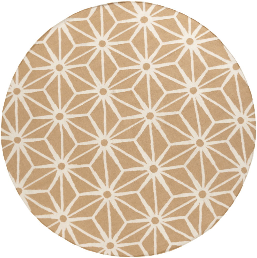 Fallon Handmade Rug, by Surya, 3' length x 2' width