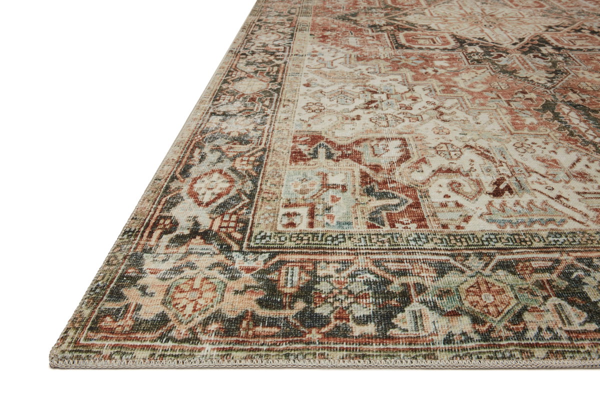 Magnolia Home by Joanna Gaines x Loloi Lenna Rug, 1'6" length x 1'6" width View 5