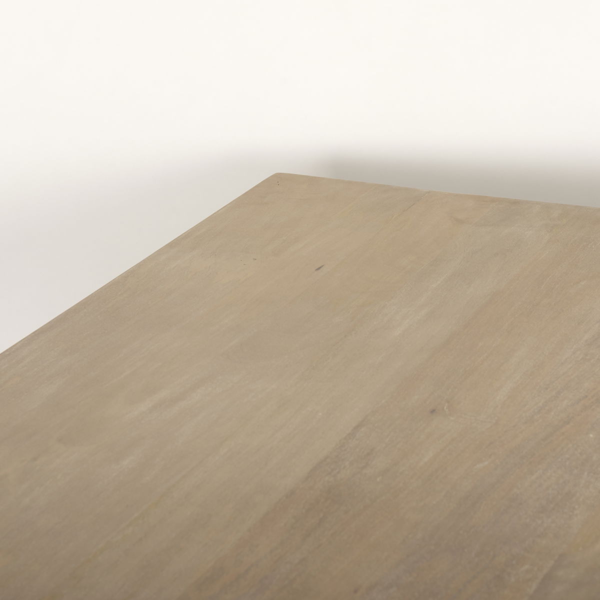 Grier 84'L x 38'W Dining Table | Modern | Light Brown Wood & Light Brown Wood Cane | Seats 8, by Mercana, 84" length x 38" width x 30" height View 7