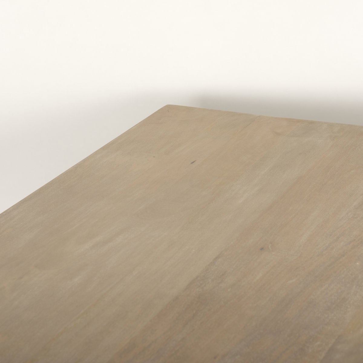 Grier 84'L x 38'W Dining Table | Modern | Light Brown Wood & Light Brown Wood Cane | Seats 8, by Mercana, 84" length x 38" width x 30" height View 7
