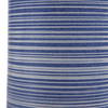 Montauk Striped Table Lamp, by Uttermost, 16" width x 28.5" height x 16" depth thumbnail 9