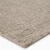 Bierce Hand-Tufted Wool Rainy Day/Pumice Stone Area Rug thumbnail 1