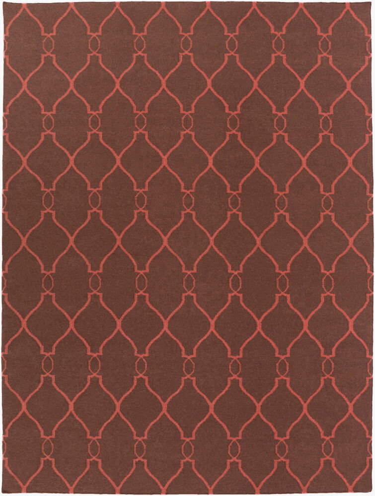 Fallon Handmade Rug, by Surya, 11' length x 8' width